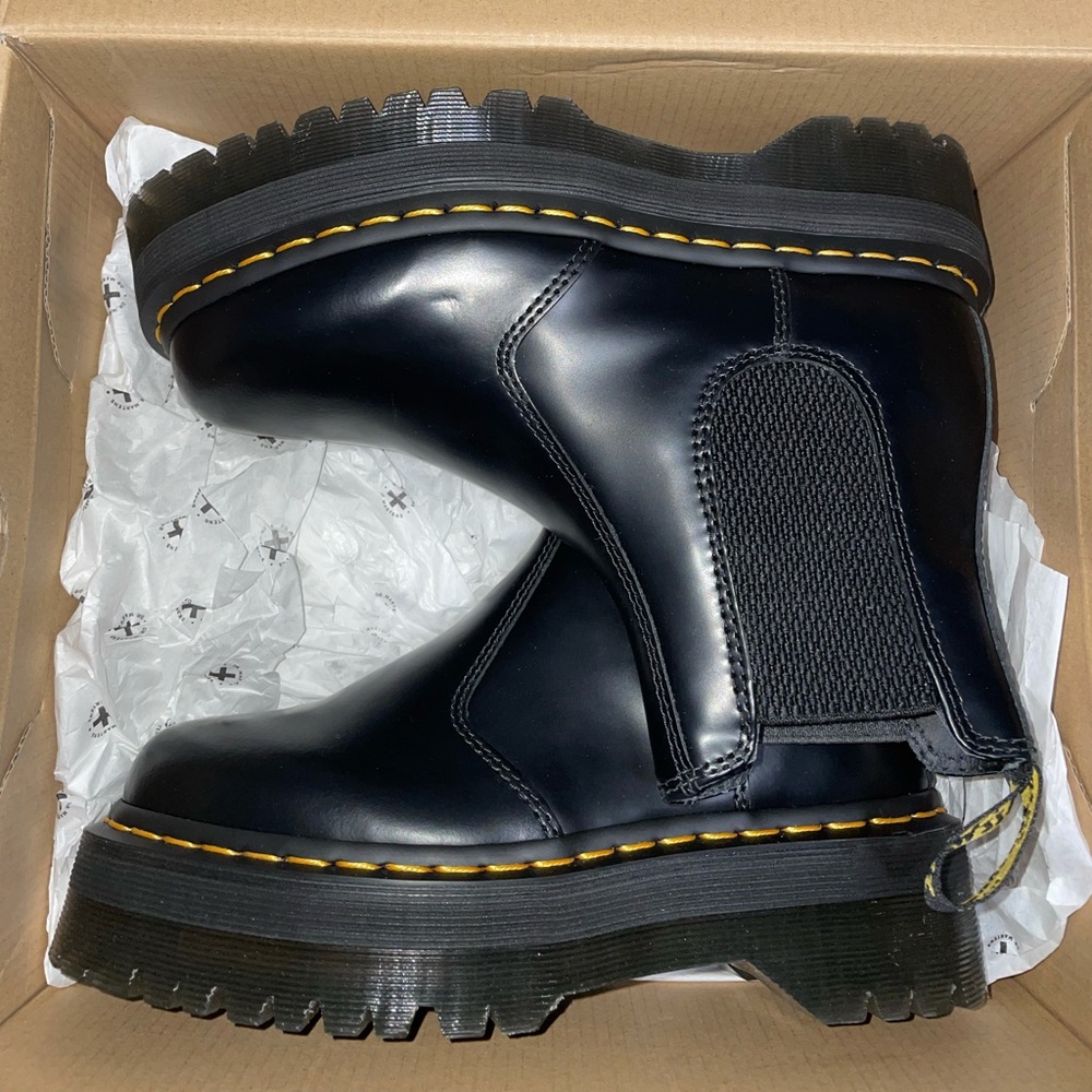 Brand new in the box. Never warn them